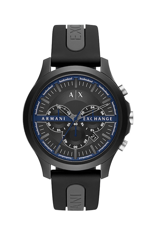 Hodinky Armani Exchange černá AX2447