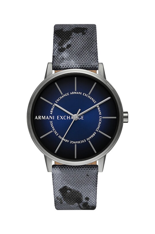 Hodinky Armani Exchange sivá AX2752