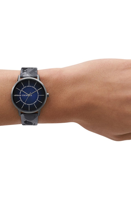 Hodinky Armani Exchange AX2752 sivá