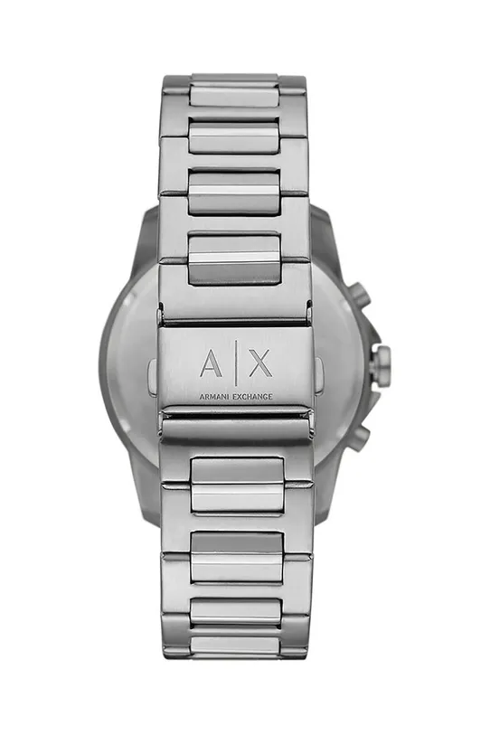 Armani Exchange zegarek AX7141SET srebrny AA00