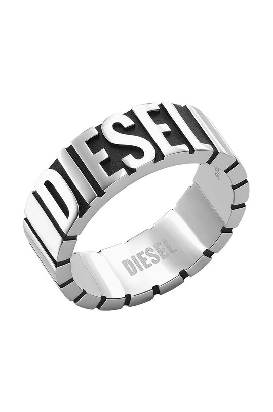 Перстень Diesel срібний DX1387040