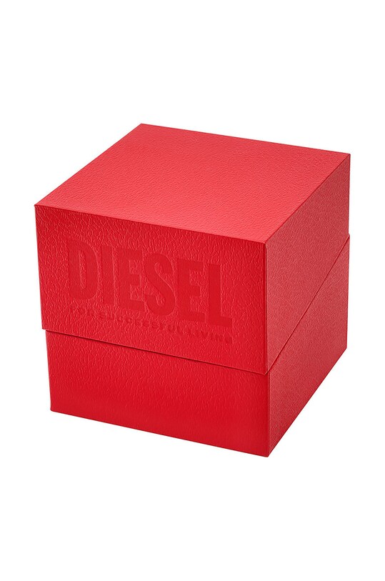 Ожерелья и часы Diesel золотой DZ2163SET