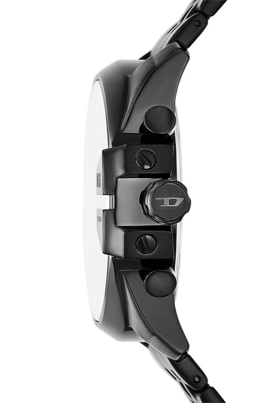 Akcesoria Diesel zegarek DZ4617 czarny