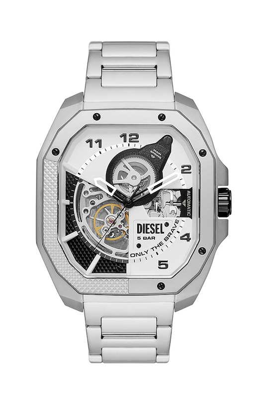 Diesel ceas argintiu DZ7470
