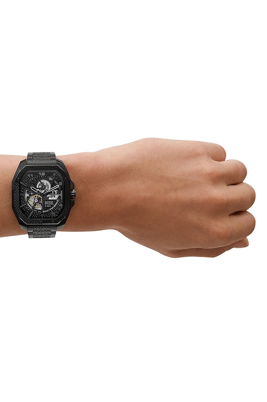 Diesel zegarek DZ7472 czarny