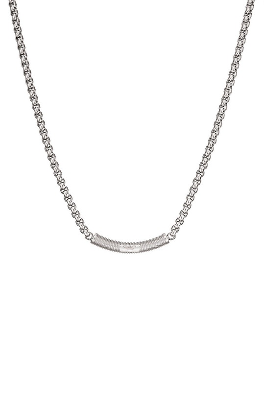 Náhrdelník Emporio Armani stříbrná EGS2939040