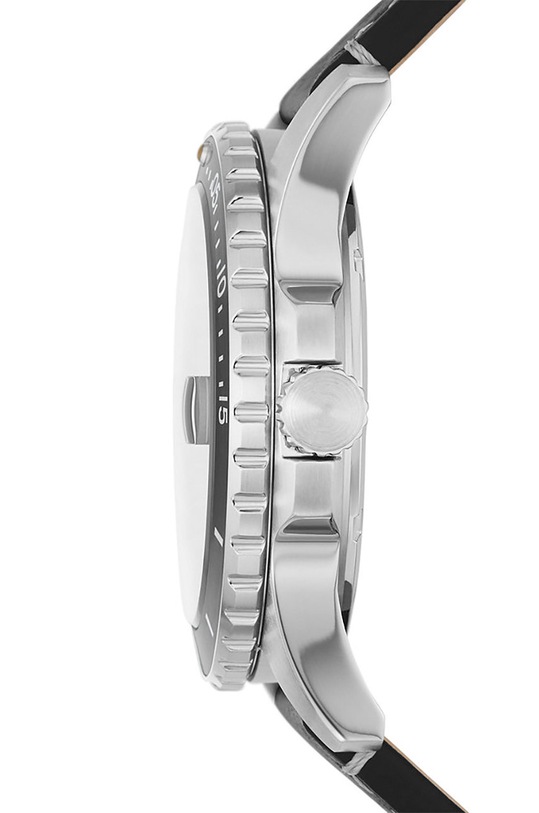 Akcesoria Fossil zegarek FS5960 srebrny