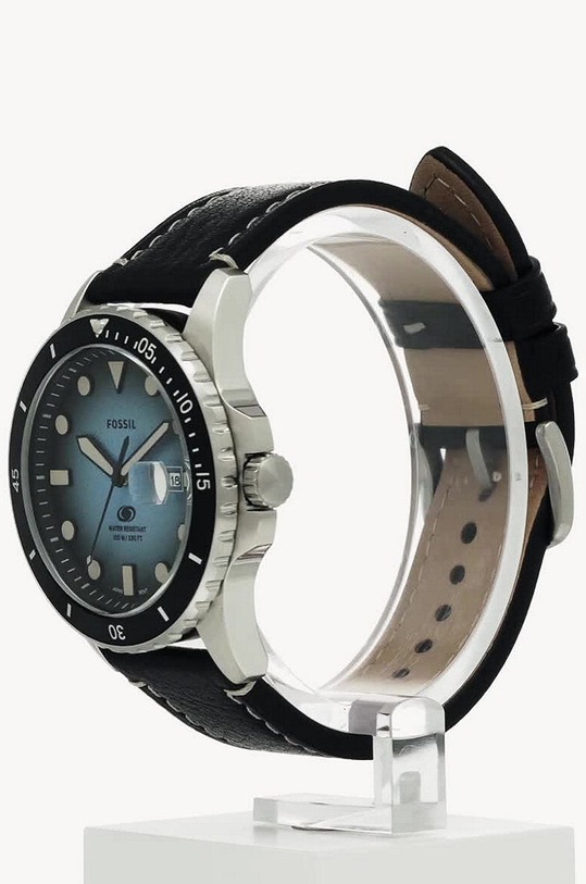 Fossil zegarek FS5960 srebrny