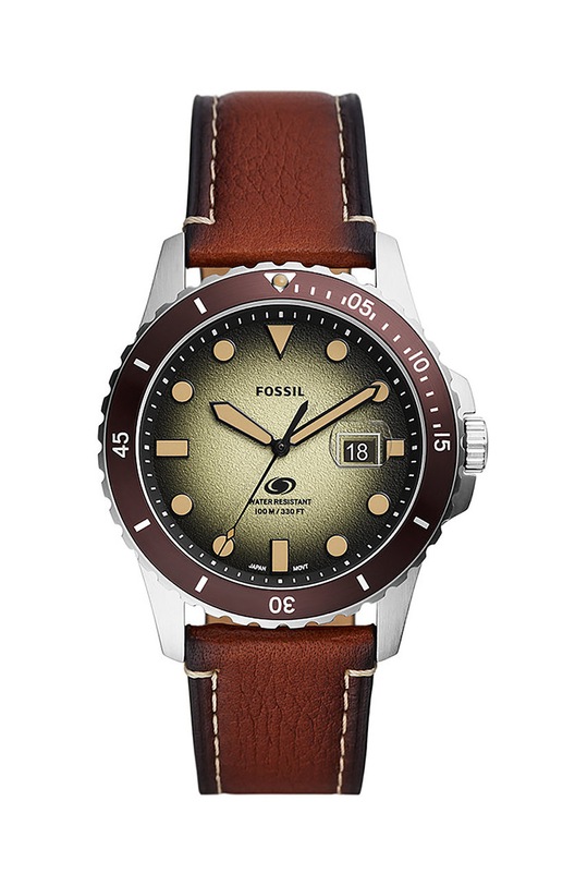 Ura Fossil srebrna FS5961