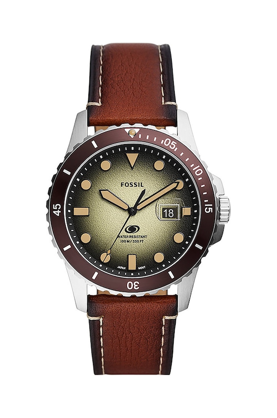 Fossil ceas argintiu FS5961