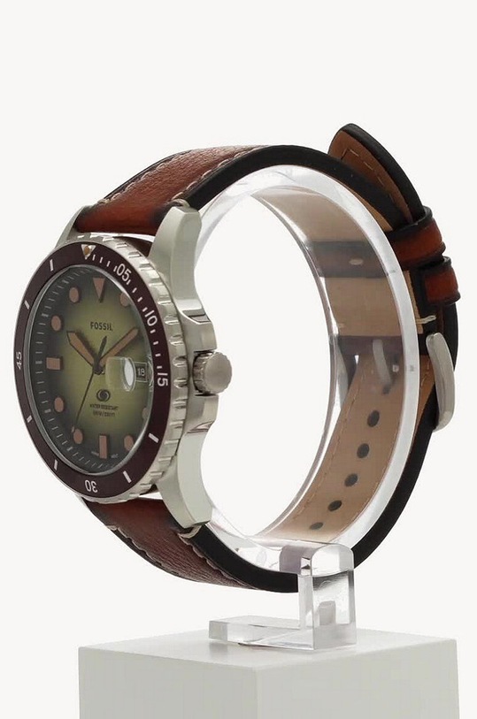 Fossil ceas FS5961 argintiu