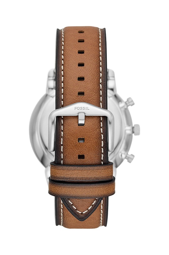 Fossil zegarek FS5963 srebrny AA00