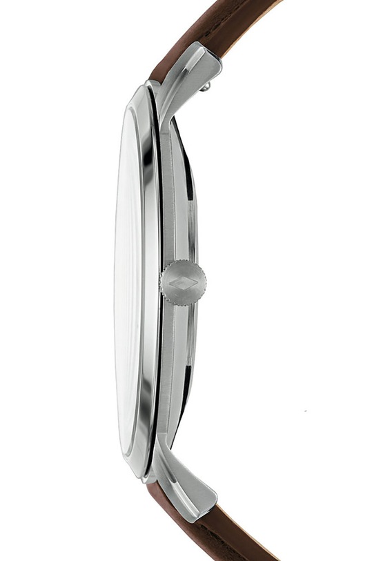 Akcesoria Fossil zegarek i bransoletka FS5966SET srebrny