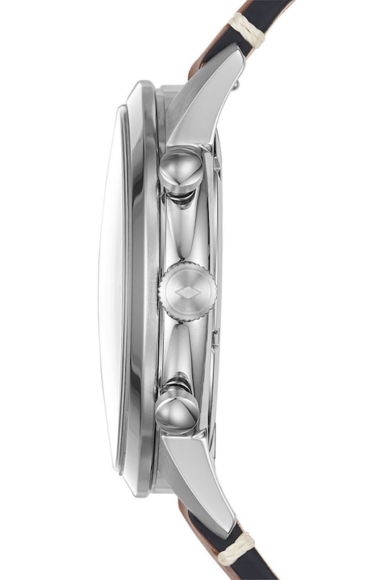 Kiegészítők Fossil karóra és karkötő FS5967SET ezüst