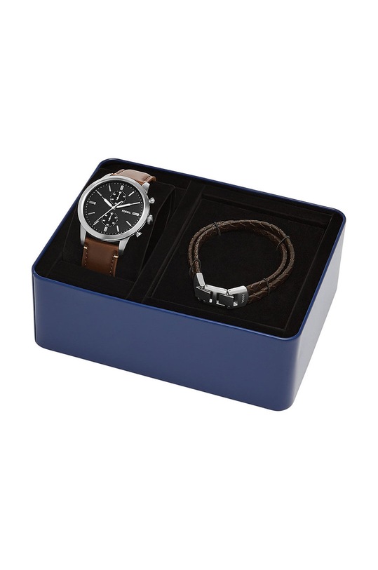 Fossil karóra és karkötő FS5967SET ezüst