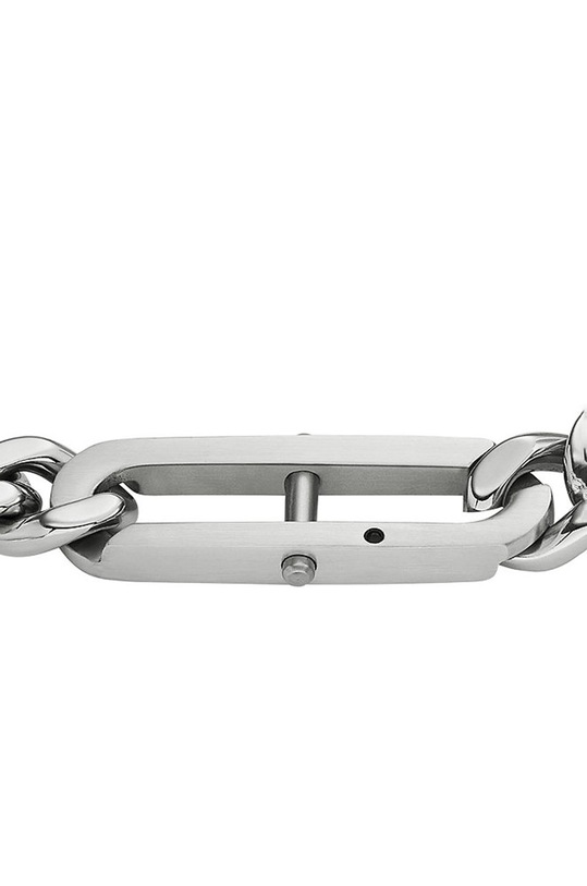 Fossil bransoletka JF04342040 srebrny AA00