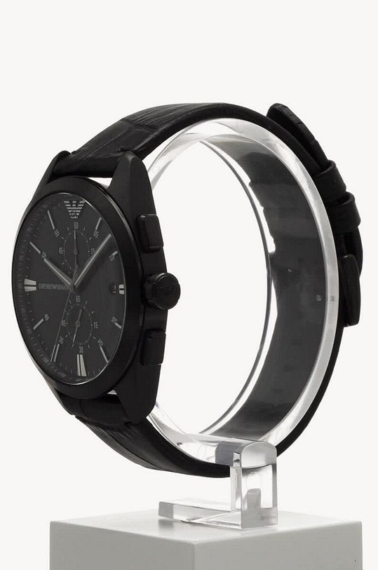 Emporio Armani zegarek AR11483 czarny AA00