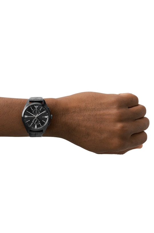 Emporio Armani zegarek AR11483 czarny