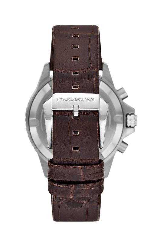 Emporio Armani zegarek srebrny AR11486