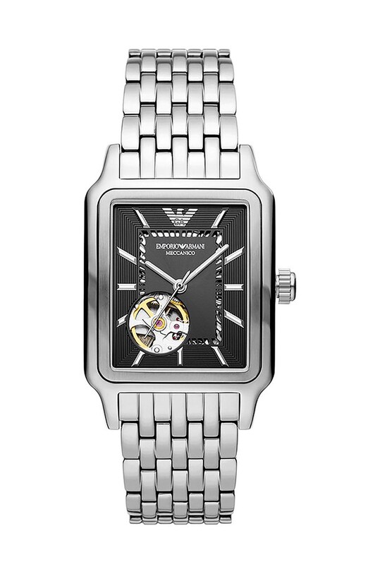 Emporio Armani ceas argintiu AR60057