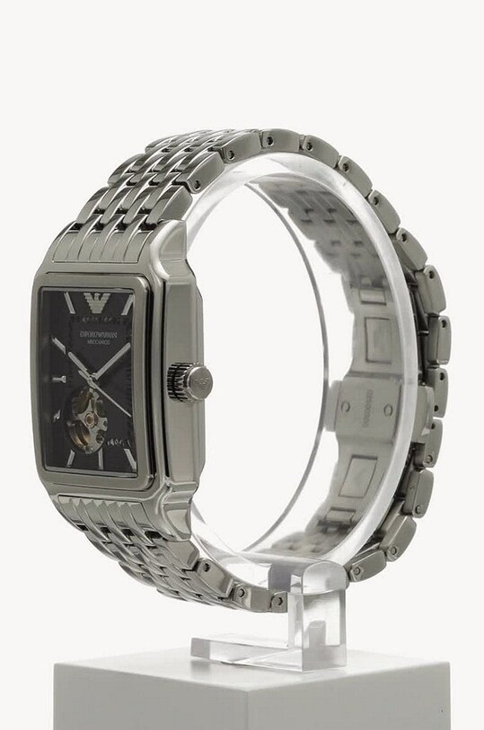 Emporio Armani ceas AR60057 argintiu AA00