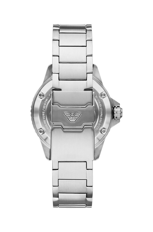Emporio Armani zegarek srebrny AR60061