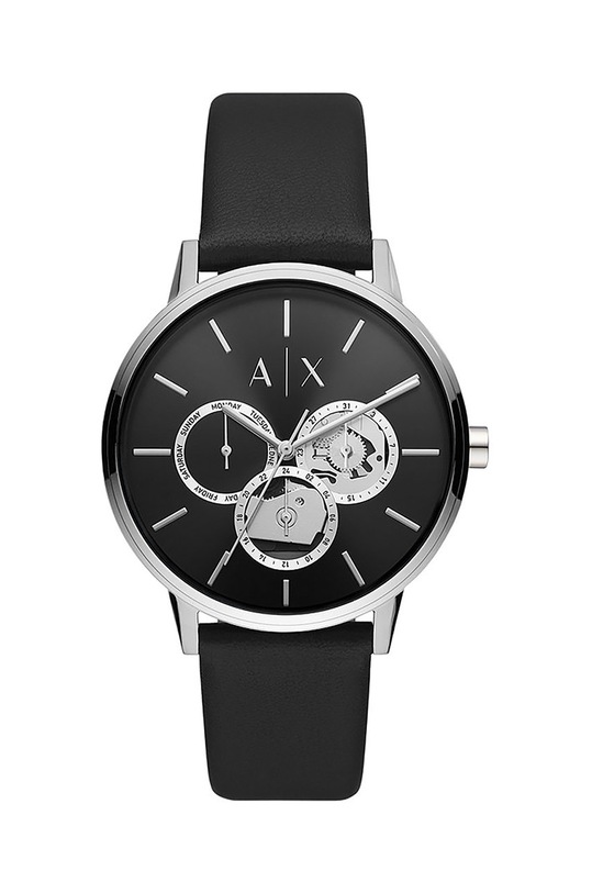 Годинник Armani Exchange срібний AX2745