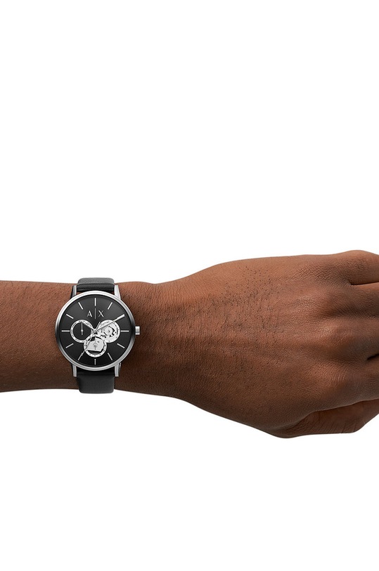 Годинник Armani Exchange AX2745 срібний