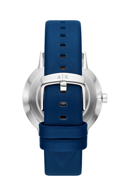 Armani Exchange zegarek AX2746 srebrny AA00