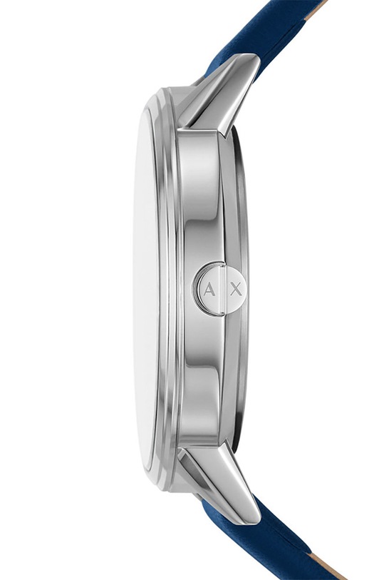 Akcesoria Armani Exchange zegarek AX2746 srebrny