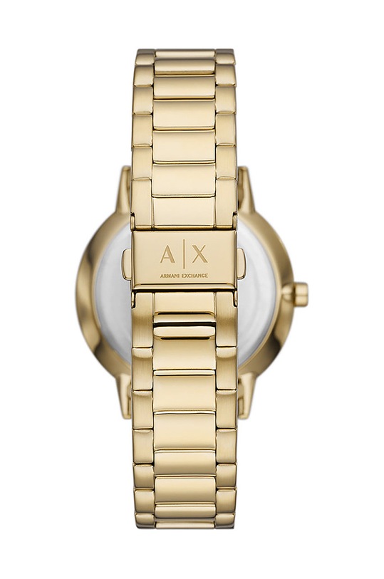 Armani Exchange zegarek AX2747 złoty AA00