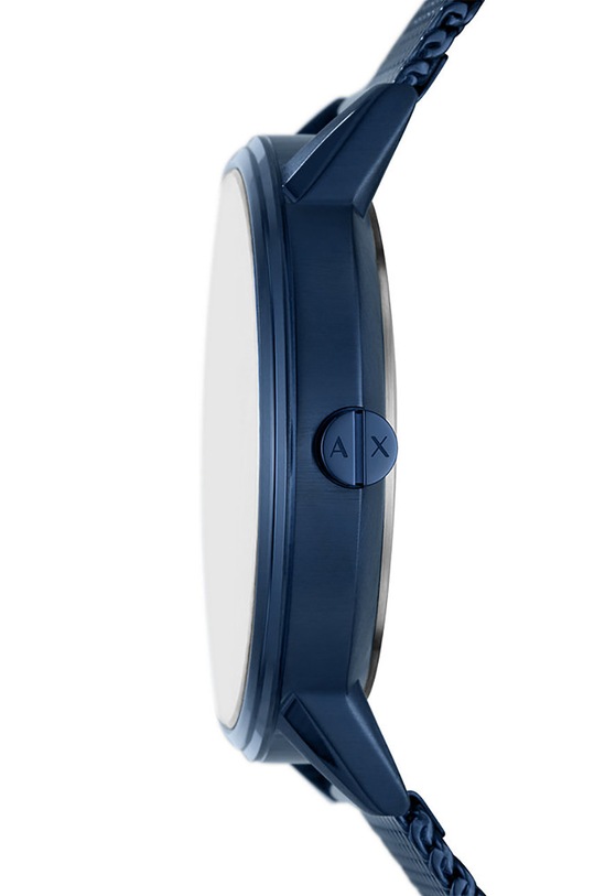 Doplnky Hodinky Armani Exchange AX2751 tmavomodrá