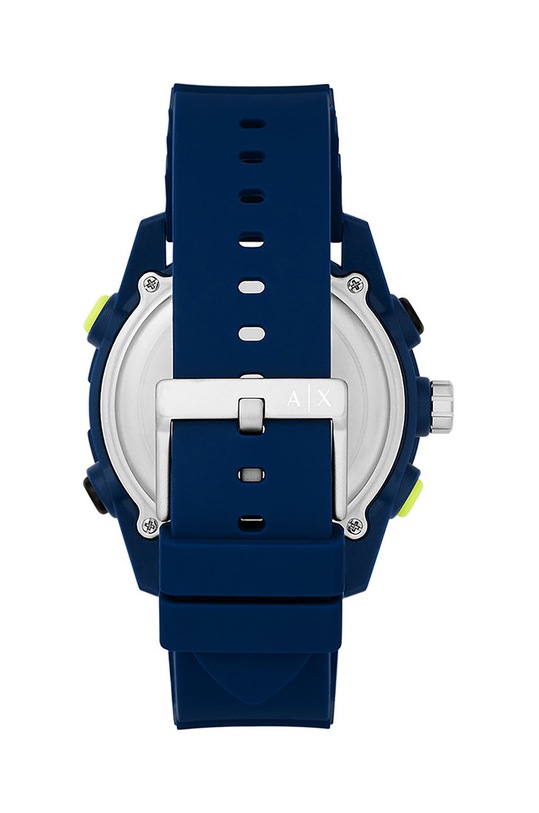 Armani Exchange zegarek AX2962 granatowy AA00