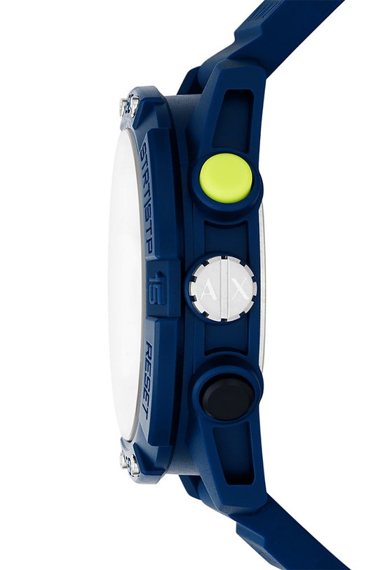 Akcesoria Armani Exchange zegarek AX2962 granatowy