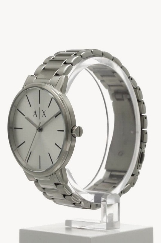 Armani Exchange zegarek i bransoletka AX7138SET