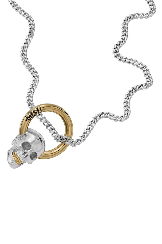 Diesel biżuteria multicolor DX1382931