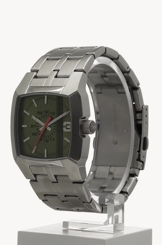 Diesel zegarek DZ2150 srebrny