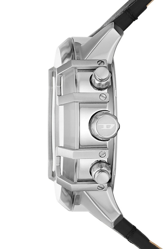 Akcesoria Diesel zegarek DZ4603 srebrny