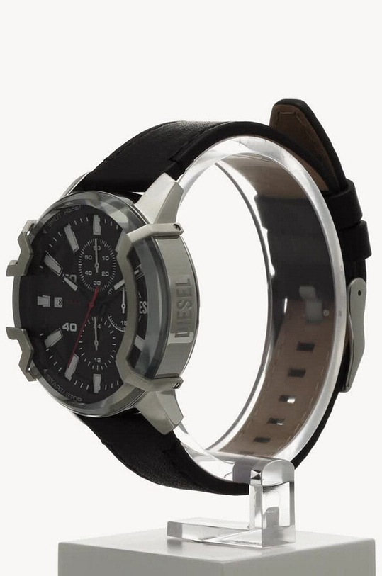 Diesel zegarek DZ4603 srebrny