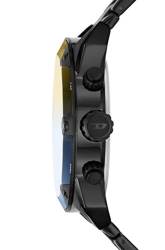 Akcesoria Diesel zegarek DZ4609 czarny