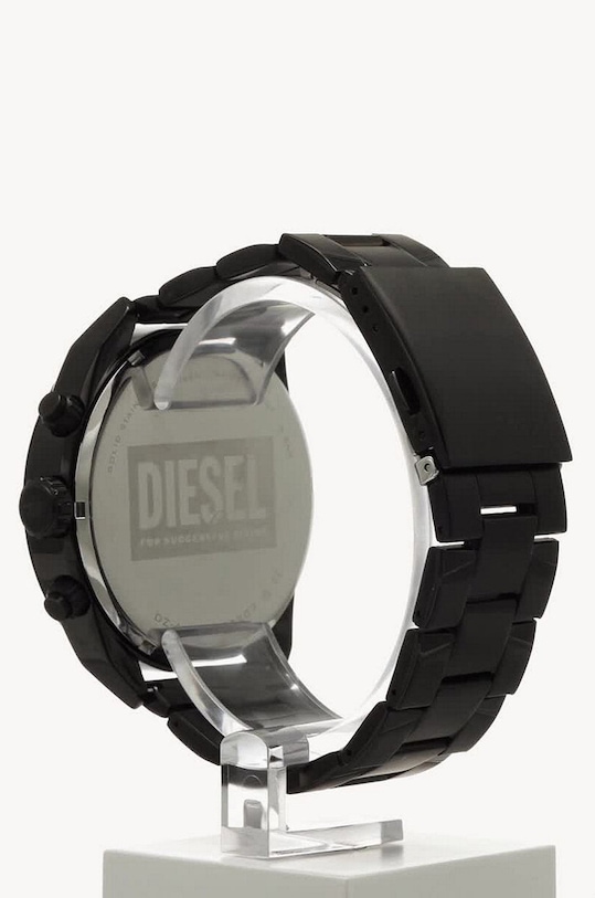 Diesel zegarek DZ4609 czarny