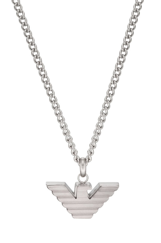 Ланцюжок Emporio Armani срібний EGS2916040