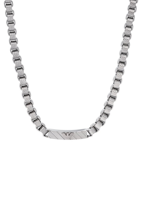 Emporio Armani naszyjnik srebrny EGS2922040