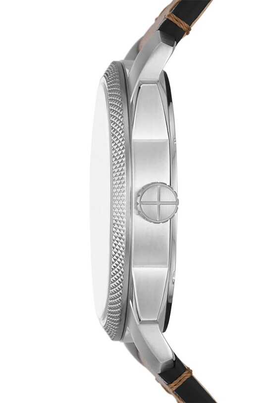 Часовник Fossil сребърен FS5920