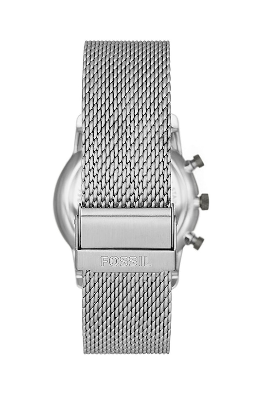 Fossil zegarek FS5944 srebrny AA00