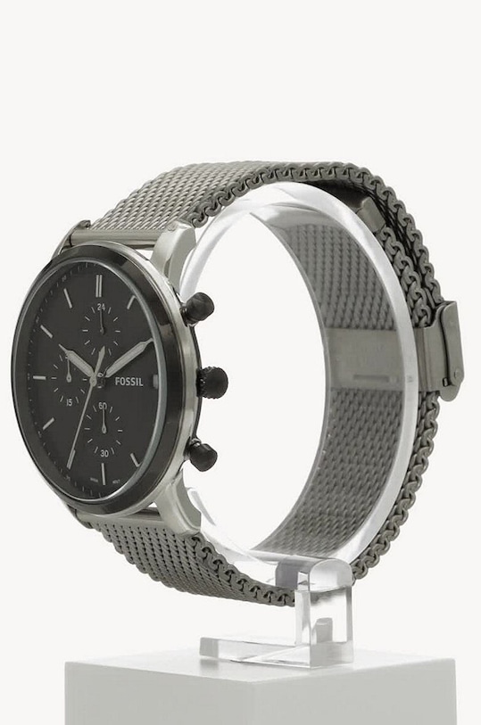 Fossil zegarek FS5944 srebrny