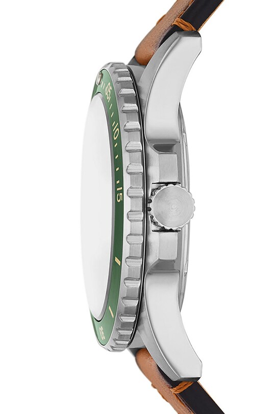 Часы Fossil серебрянный FS5946