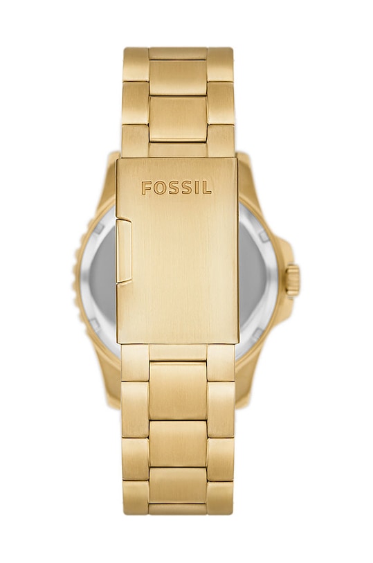 Ρολόι Fossil FS5950 χρυσαφί AA00