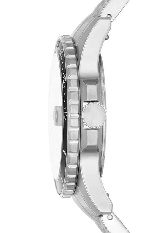 Akcesoria Fossil zegarek FS5952 srebrny