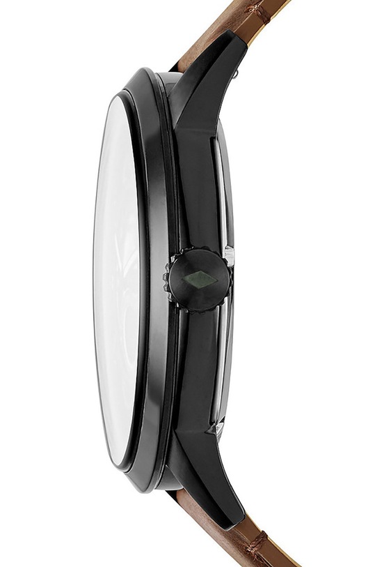 Ρολόι Fossil καφέ ME3155